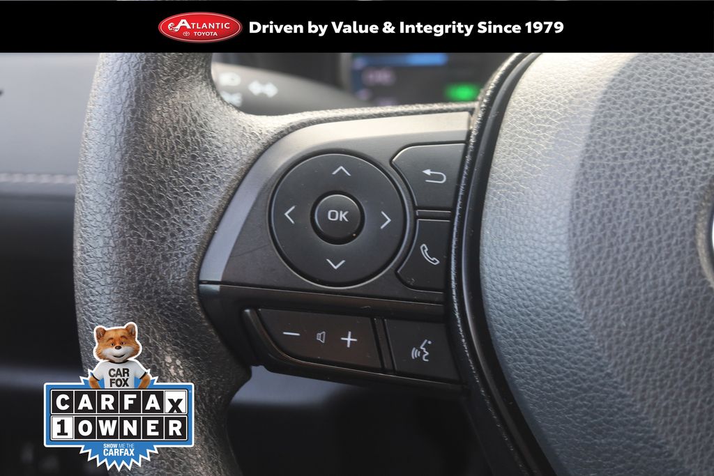 2022 Toyota RAV4 Hybrid LE AWD's photo