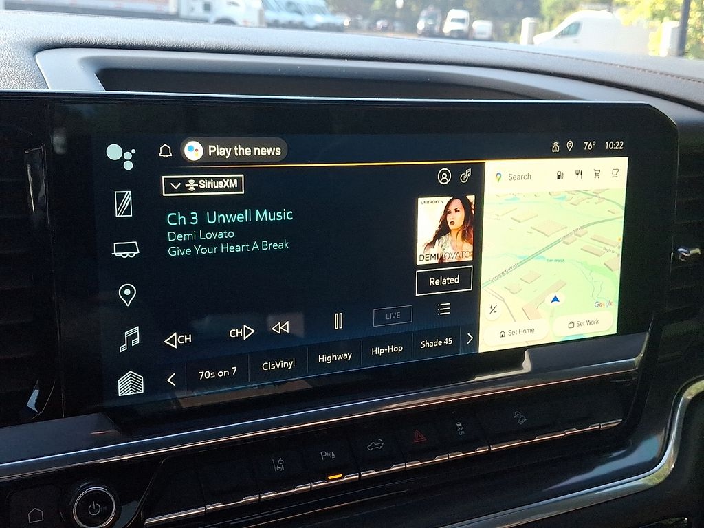 Thumbnail: 2024 Chevrolet Silverado 3500 - 18