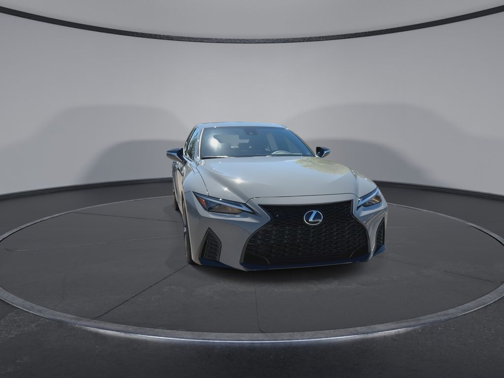 Thumbnail: 2025 Lexus IS - 3