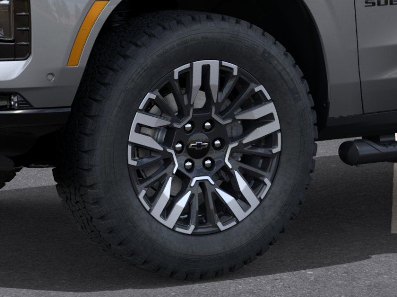 2026 Chevrolet Suburban — photo 9