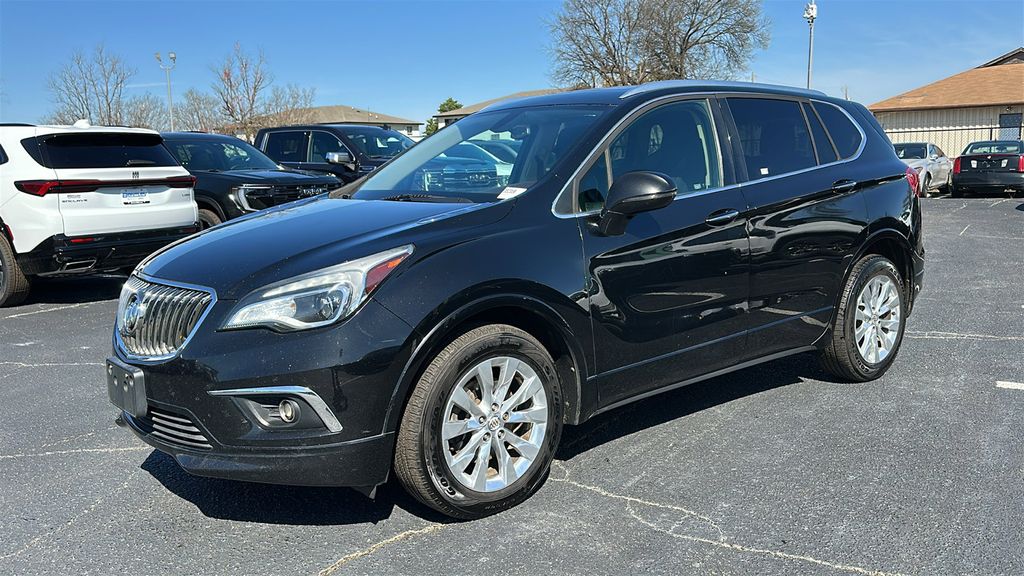 2017 Buick Envision Essence FWD