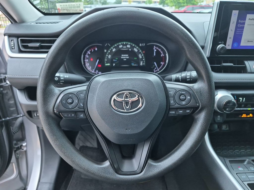 Used Car 2023 Toyota Rav4  Xle For Sale Under $30,000 In Austin, Texas