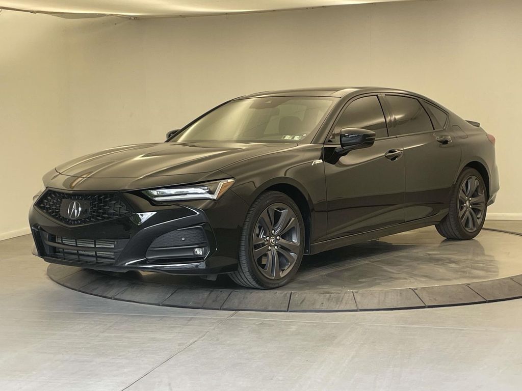 2023 Acura TLX A-Spec Package - 0