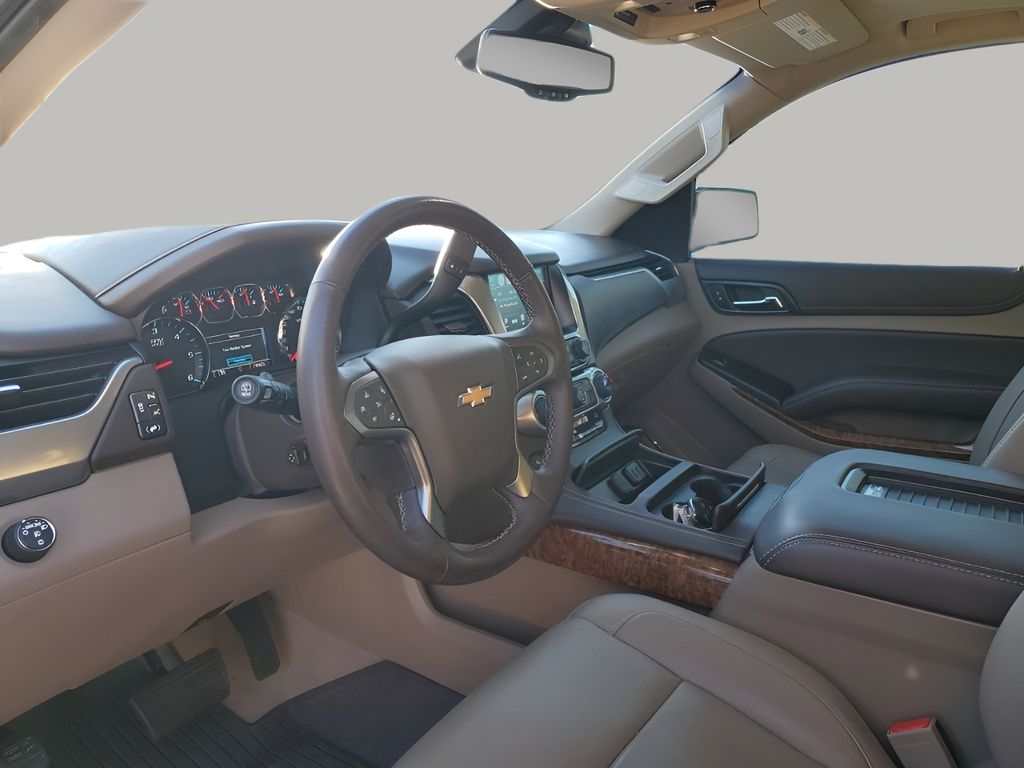 Used Car 2020 Chevrolet Suburban  Premier For Sale Under $40,000 In Austin, Texas