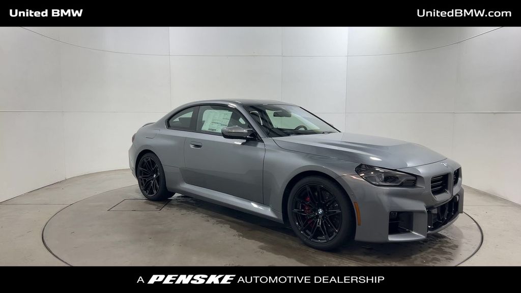 Thumbnail: 2025 BMW M2 - 2