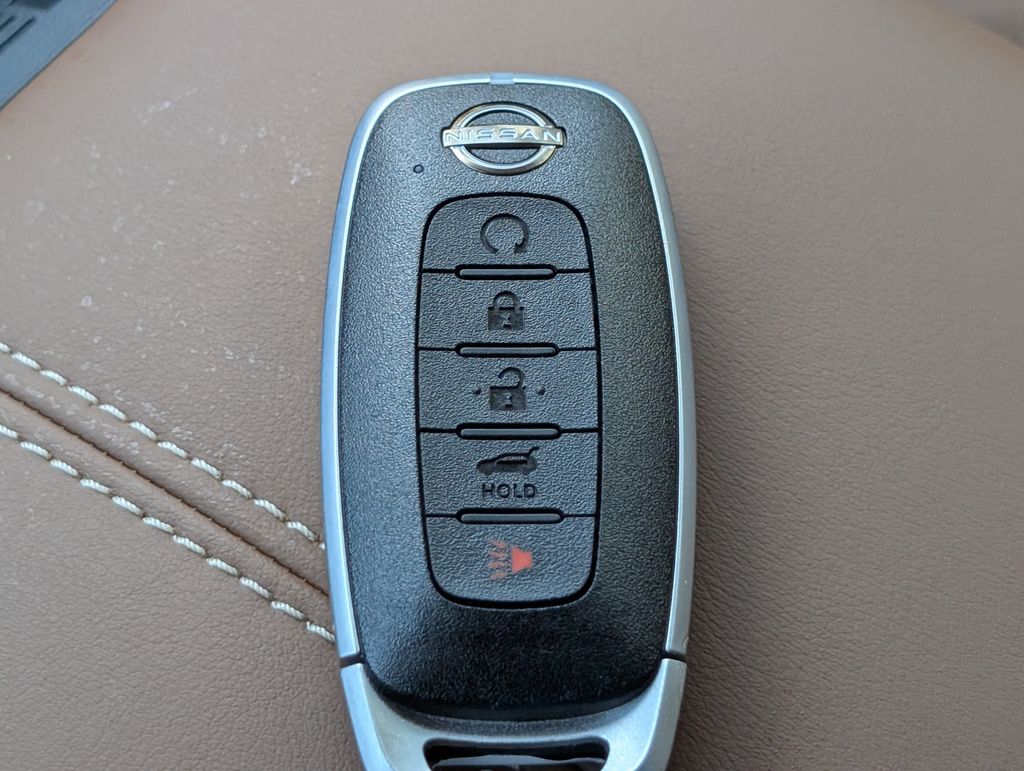 New 2026 Nissan Pathfinder SUV