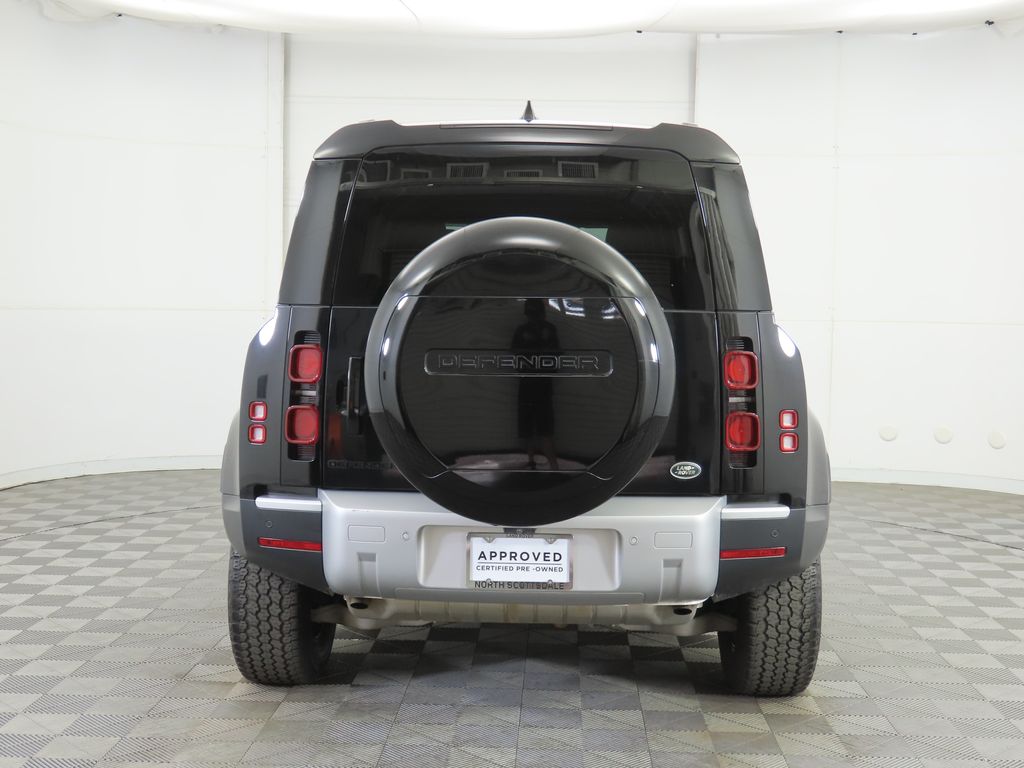 Thumbnail: 2023 Land Rover Defender - 6