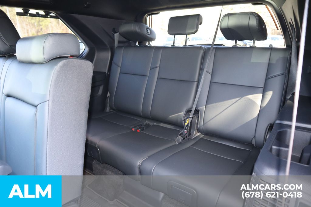 Used 2025 Silver Toyota Limited image 21
