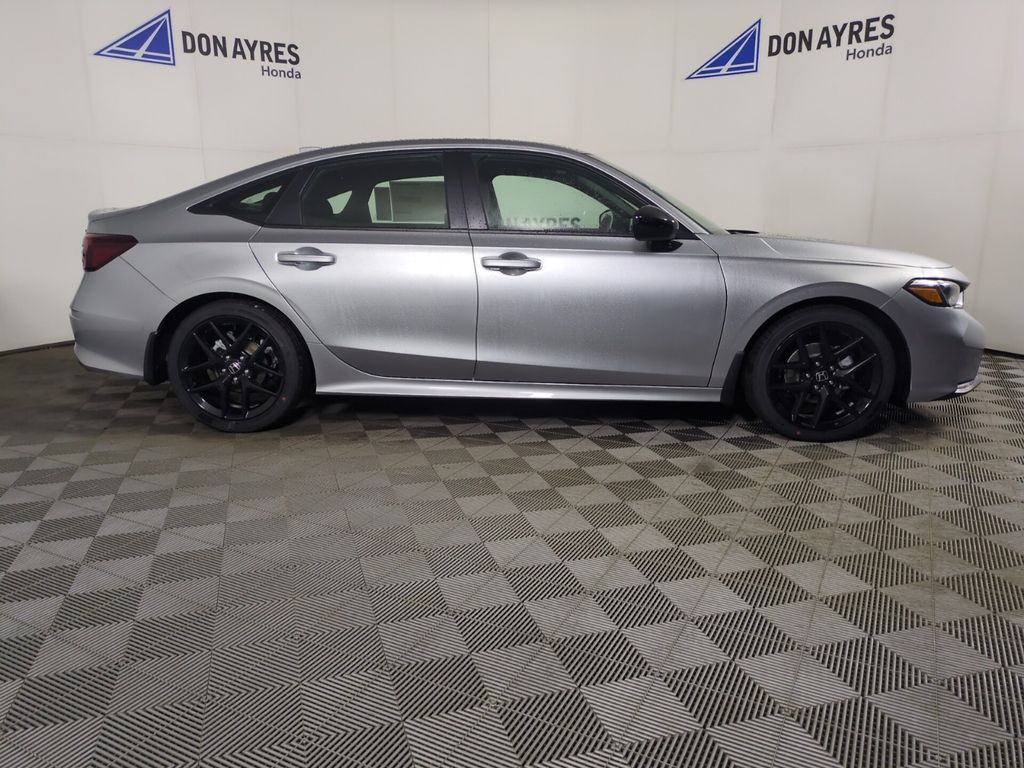 New 2025 Honda Civic For Sale in Fort Wayne, IN