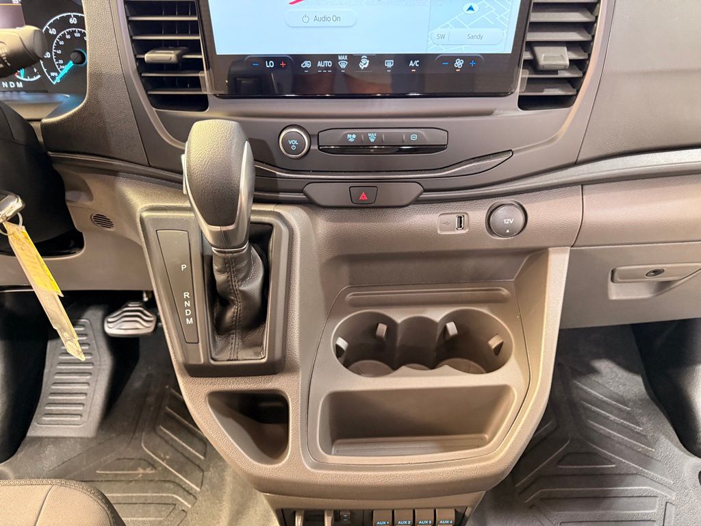 2025 Ford Transit-350 Base