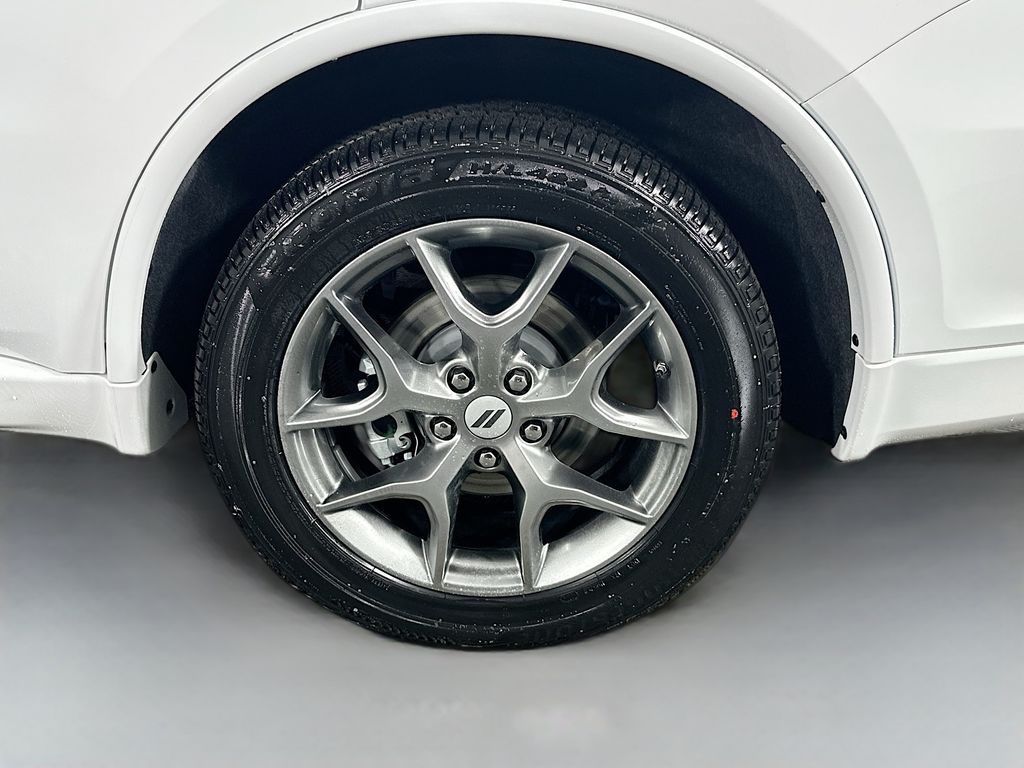 New 2026 White Dodge GT Premium image 17