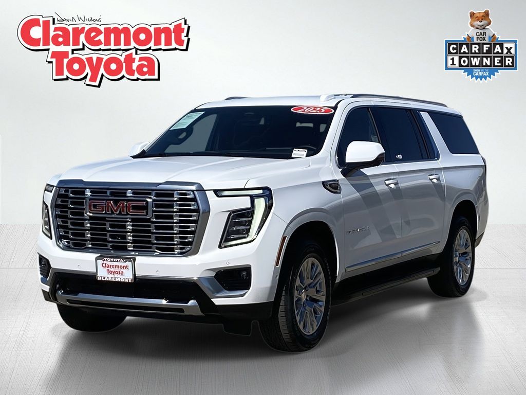 2025 GMC Yukon XL Denali 4WD
