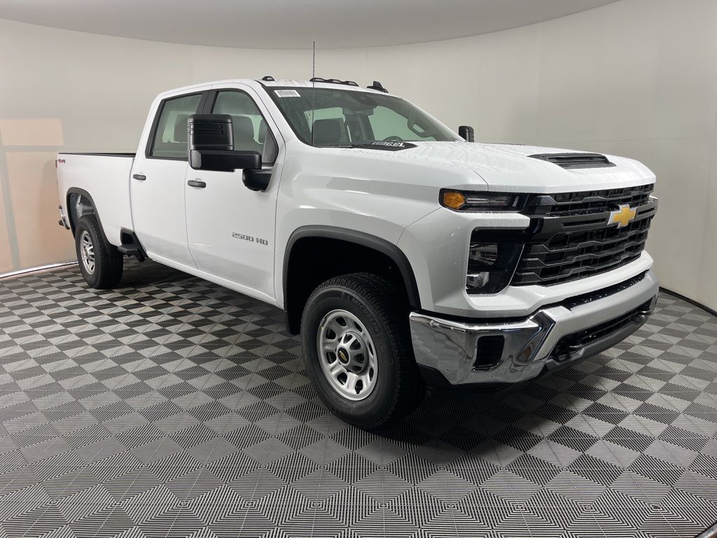 Thumbnail: 2026 Chevrolet Silverado 2500 - 6