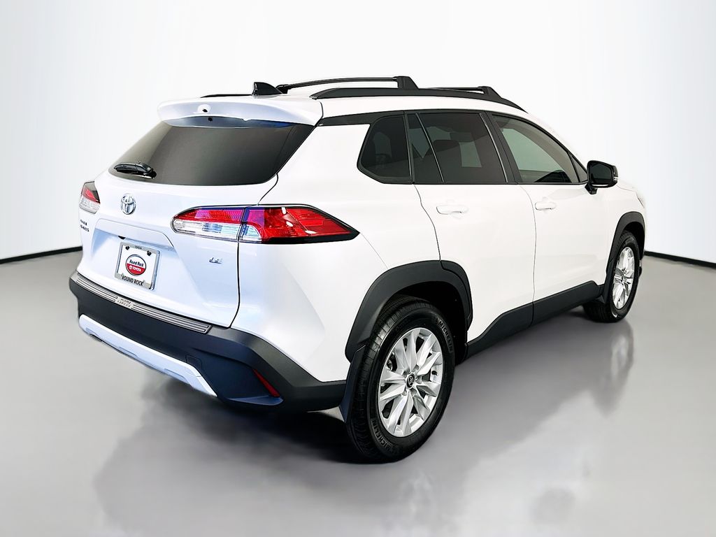 Thumbnail: 2025 Toyota Corolla Cross - 5