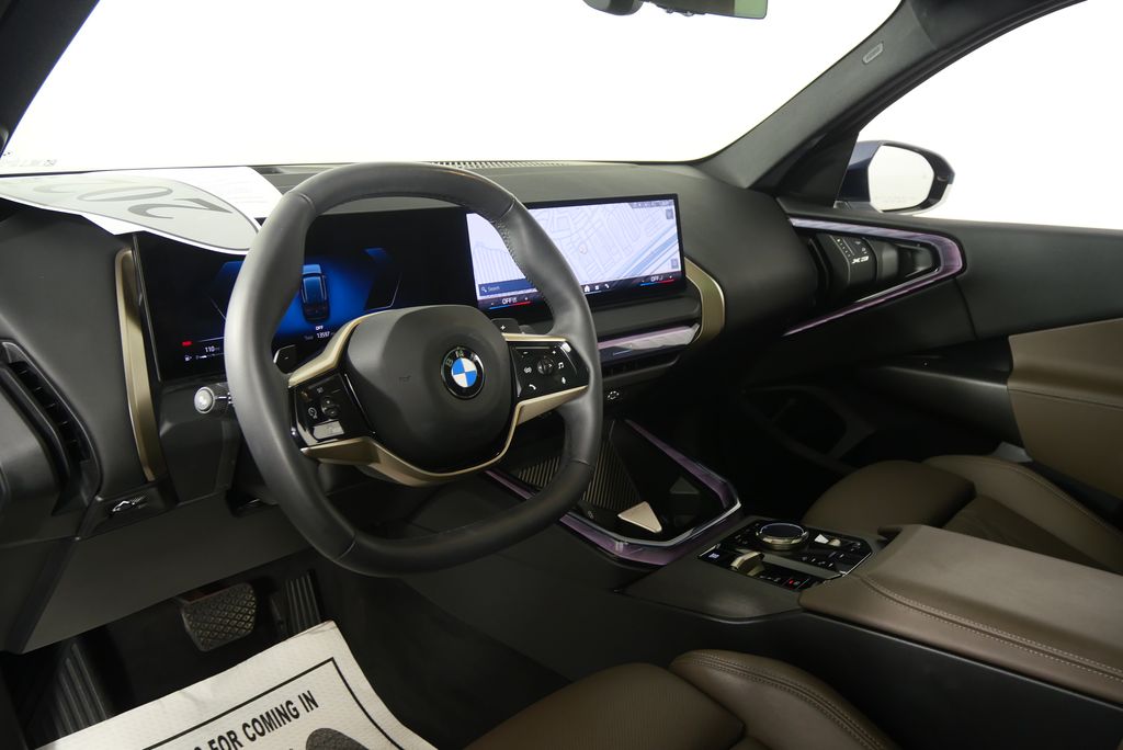 Thumbnail: 2025 BMW X3 - 12