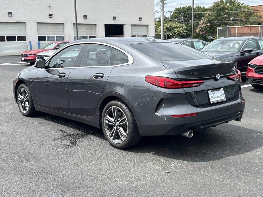 Used 2020 BMW 2 Series Sedan