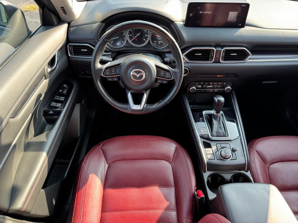 Used 2025 Mazda CX-5 SUV