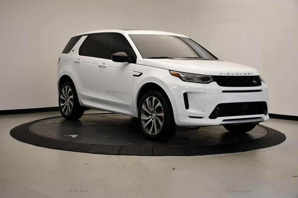 Thumbnail: 2025 Land Rover Discovery Sport - 7