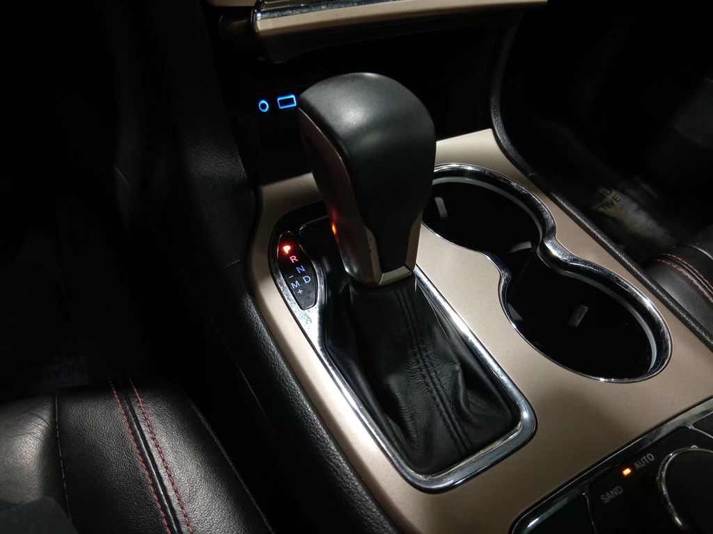 2016 Jeep Grand Cherokee Limited 75th Anniversary