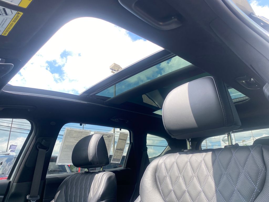 2023 Hyundai Santa Fe Calligraphy Silver at Grove City Ford
