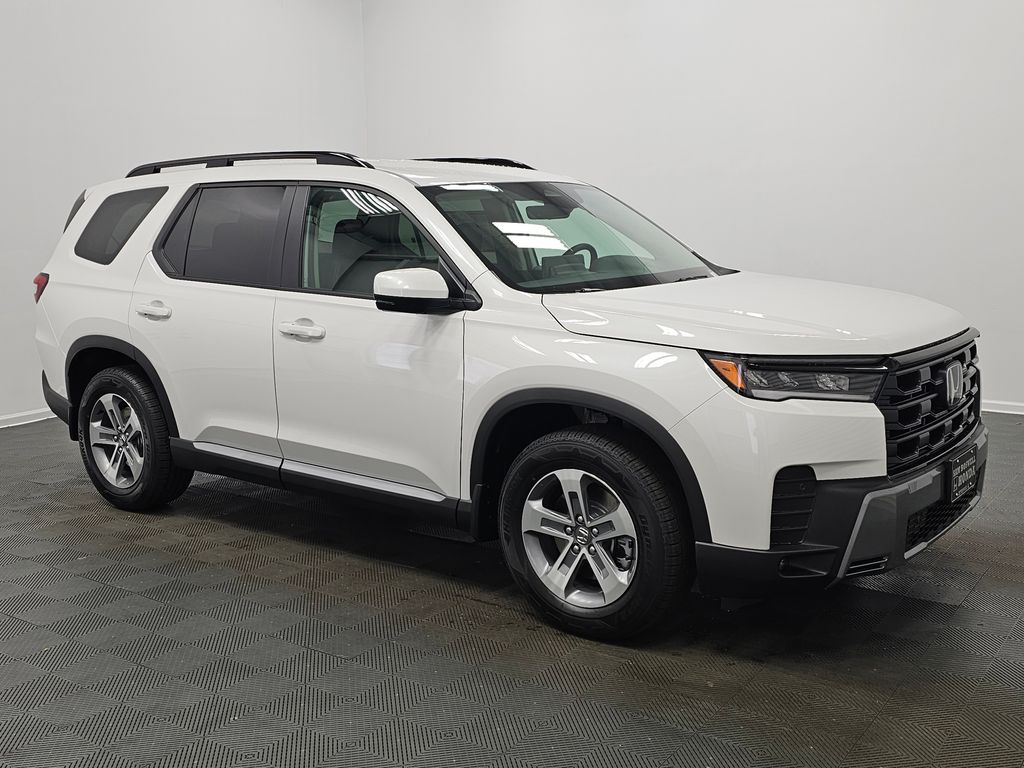 2026 Honda Pilot EX-L FWD