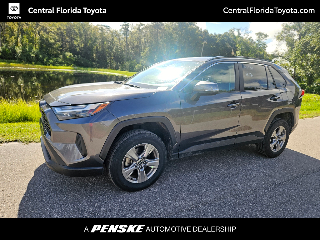 2022 Toyota RAV4 XLE -
                Orlando, FL