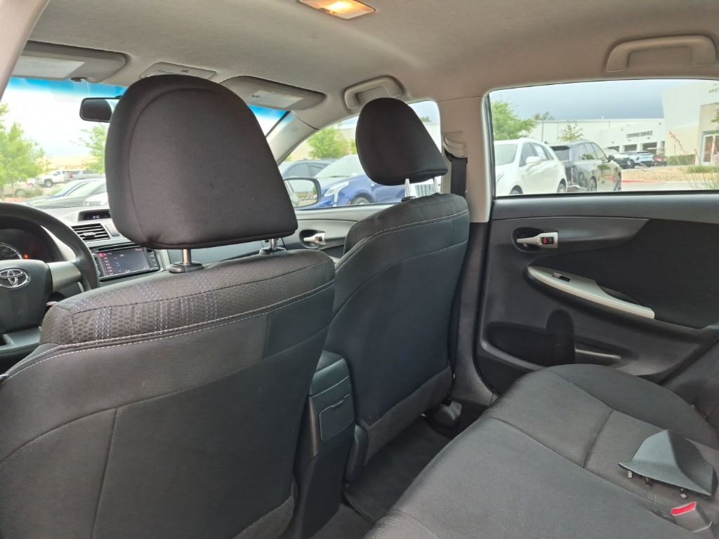 Used Car 2013 Toyota Corolla  L For Sale Under $10,000 In Austin, Texas