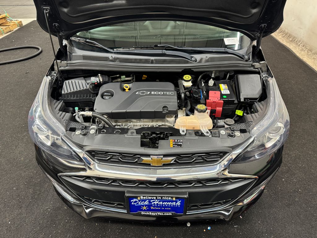 2021 Chevrolet Spark 1LT