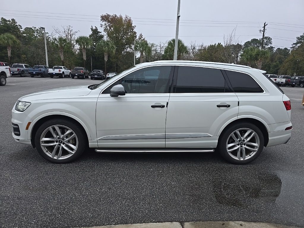 2017 Audi Q7 3.0T Premium