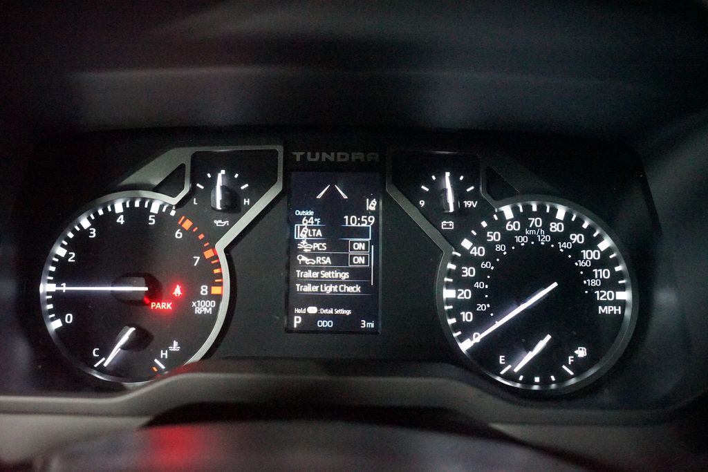 Thumbnail: 2026 Toyota Tundra - 17