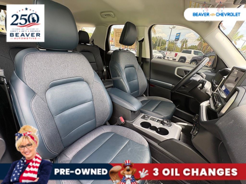 Used 2022 Ford Bronco Sport SUV