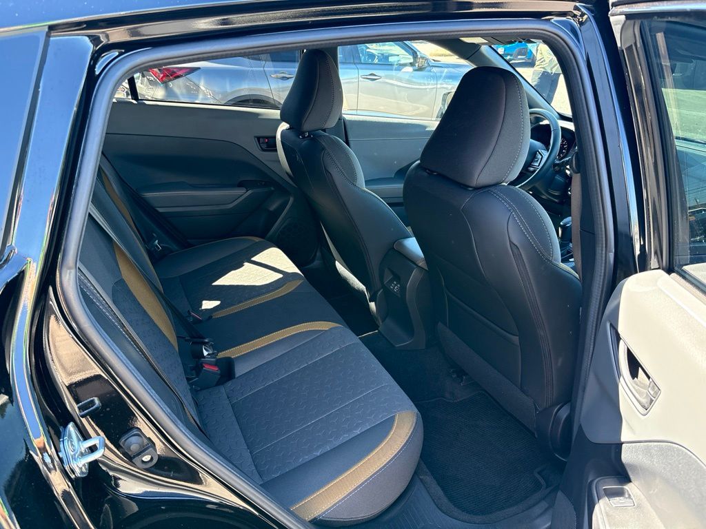 2026 Subaru Crosstrek Sport