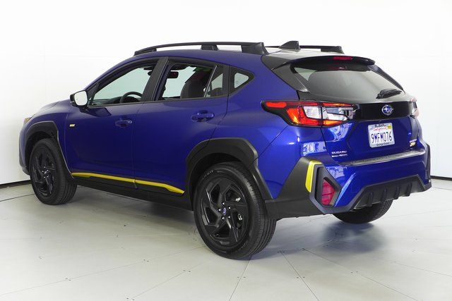 2024 Subaru Crosstrek Sport 9