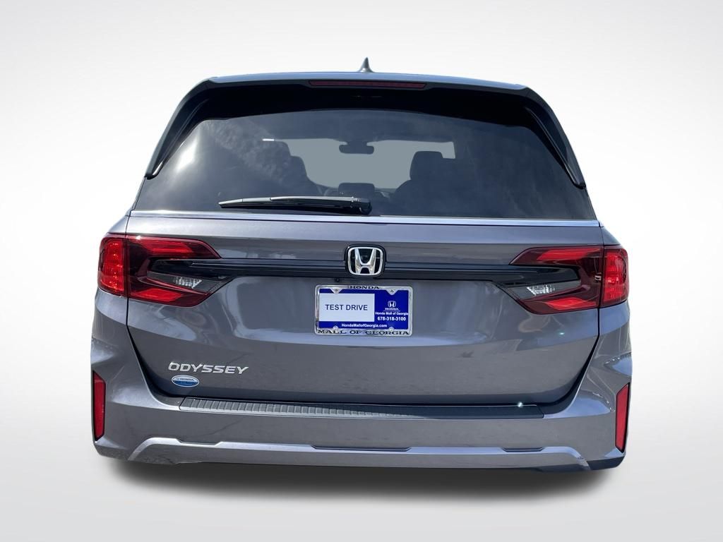 Thumbnail: 2026 Honda Odyssey - 5