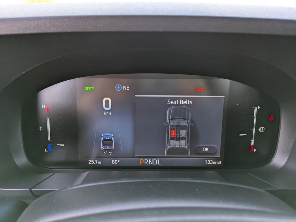 2025 Ford Maverick XL