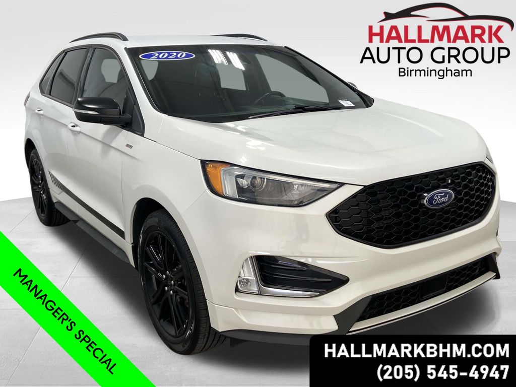 2020 Ford Edge ST Line