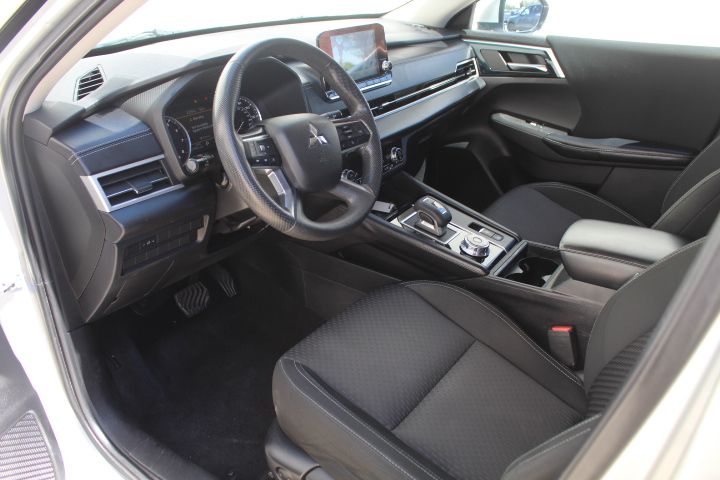 Used Car 2022 Mitsubishi Outlander  Es For Sale Under $20,000 In Georgetown, Texas