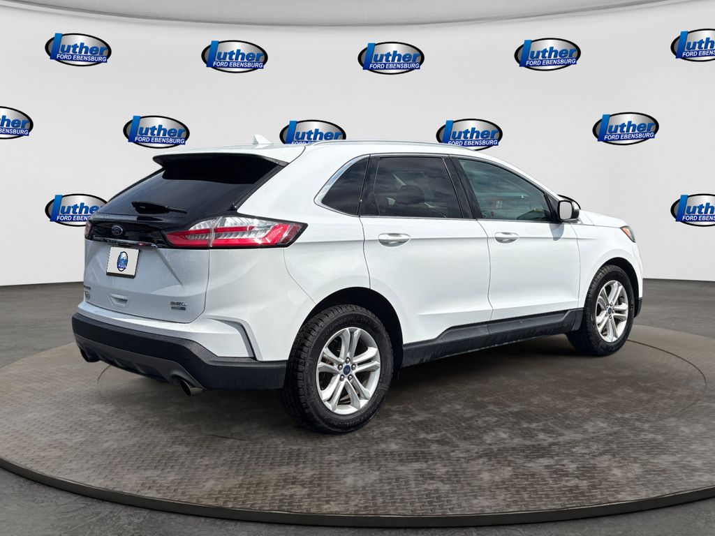 2020 Ford Edge SEL - 4