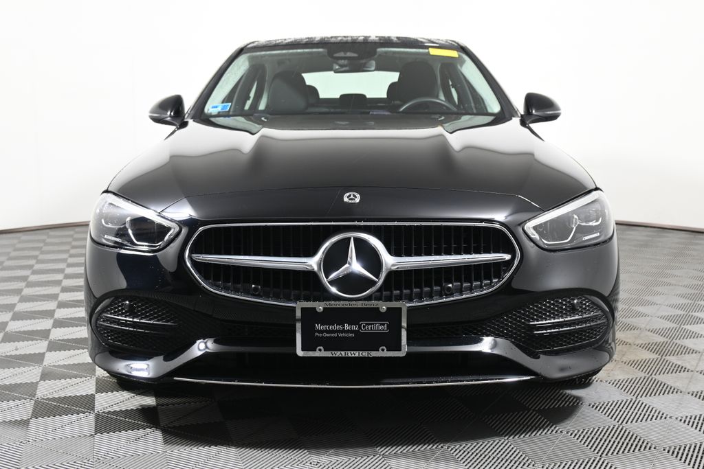 Thumbnail: 2025 Mercedes-Benz C-Class - 9