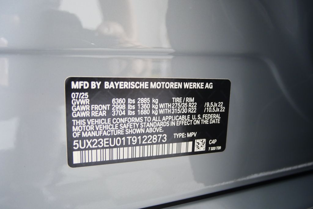 Thumbnail: 2026 BMW X5 - 25