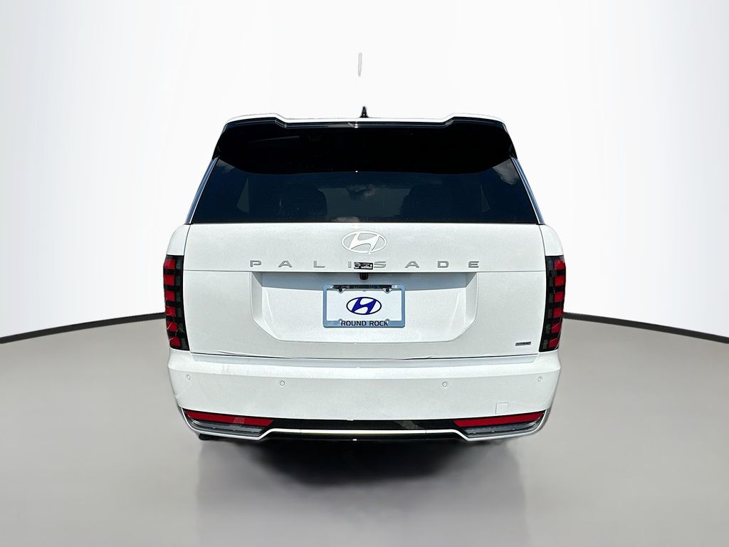 Thumbnail: 2026 Hyundai Palisade - 6