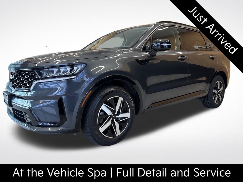 2023 Kia Sorento EX FWD