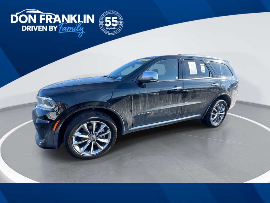 2024 Dodge Durango Citadel AWD