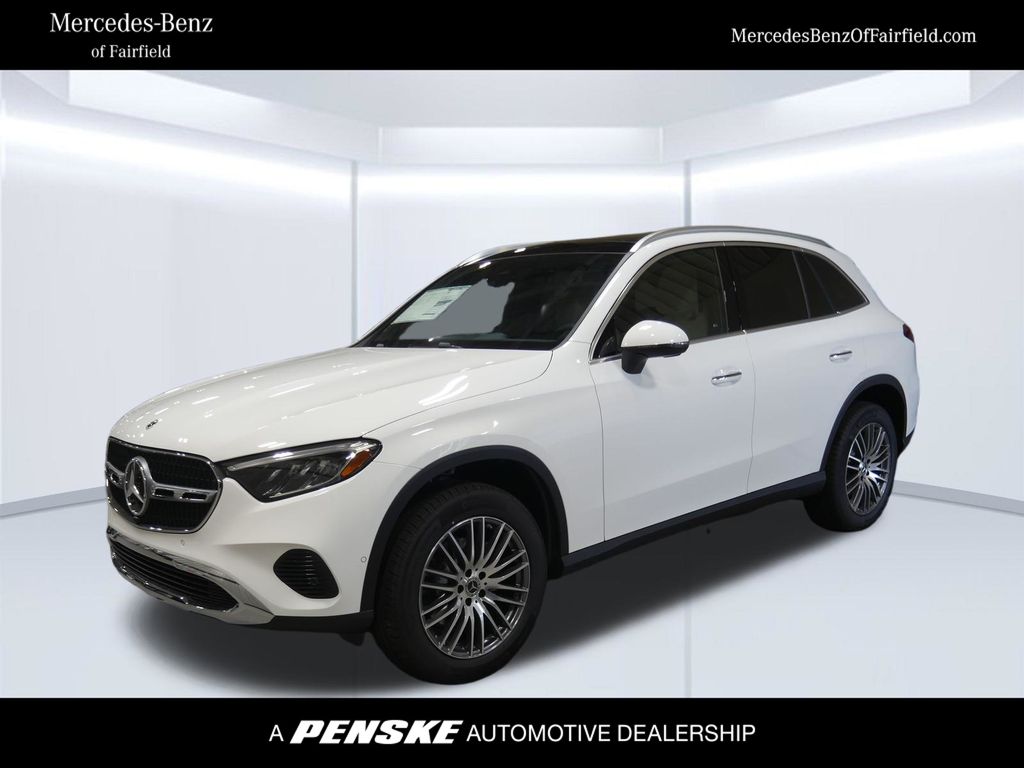 2026 Mercedes-Benz GLC Base