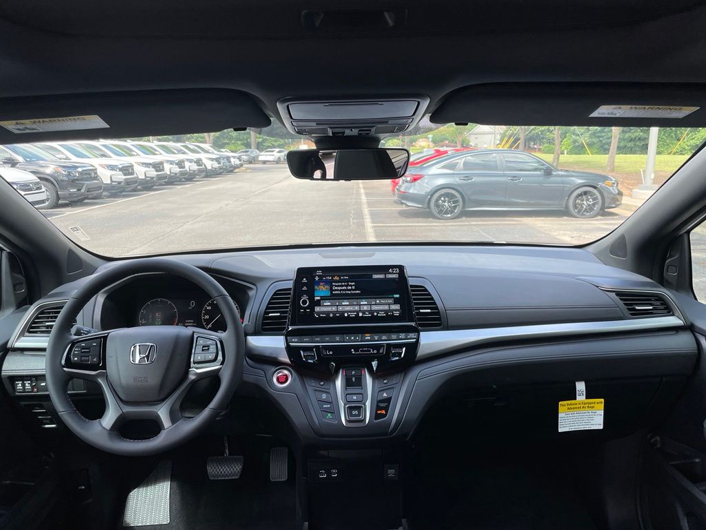 Thumbnail: 2026 Honda Odyssey - 10