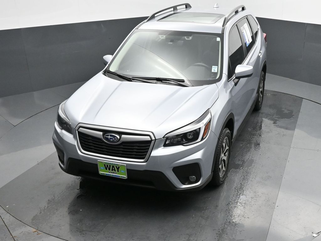 2021 Subaru Forester Premium