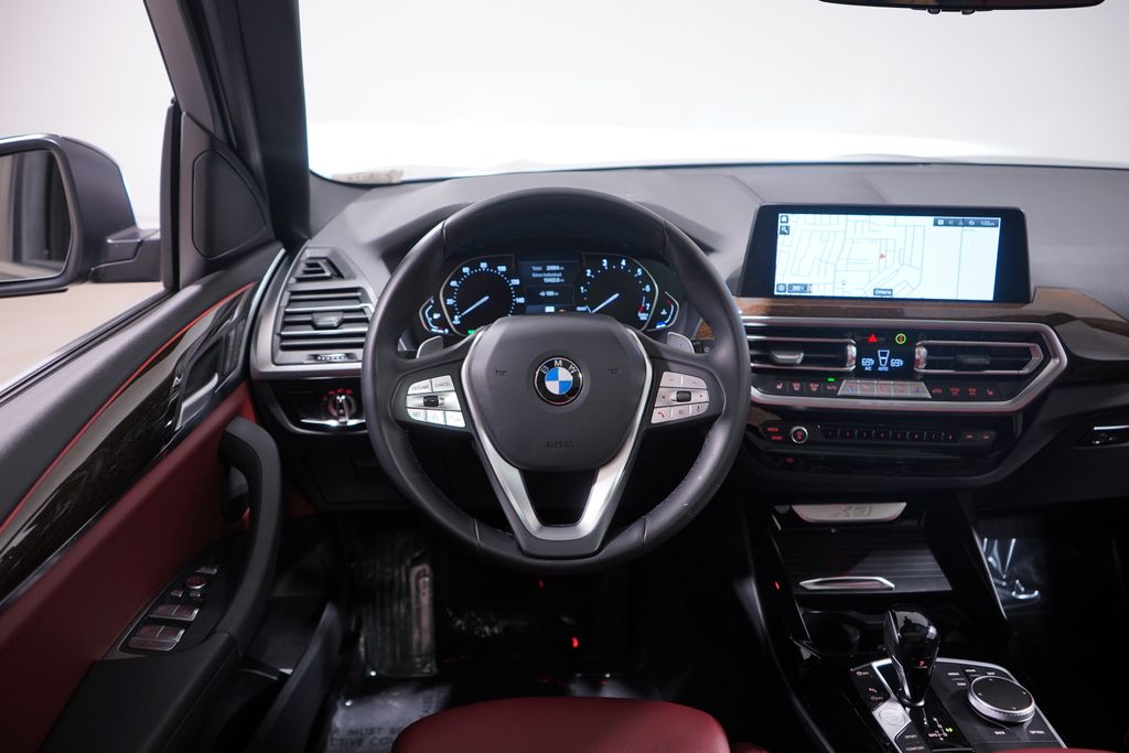 Thumbnail: 2022 BMW X3 - 11