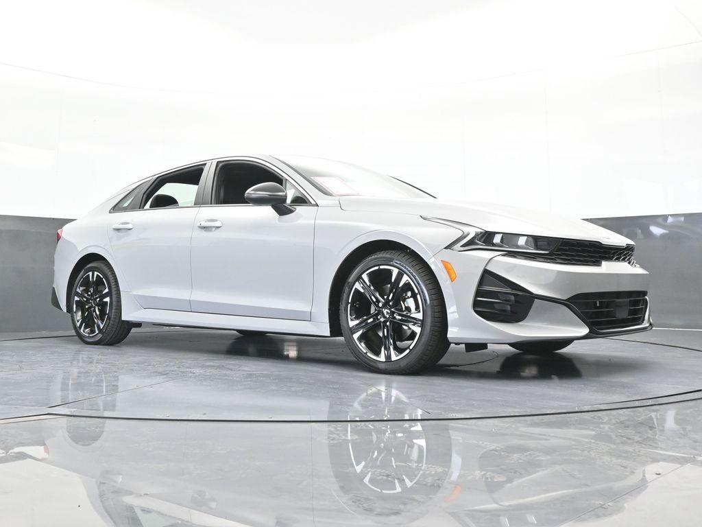 Used 2023 Wolf Gray Kia GT-Line image 59