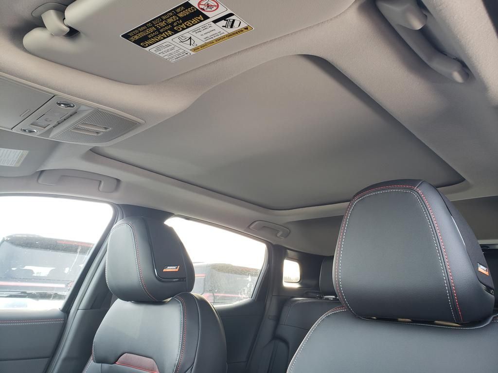 new 2026 Nissan Kicks car, priced at $30,820