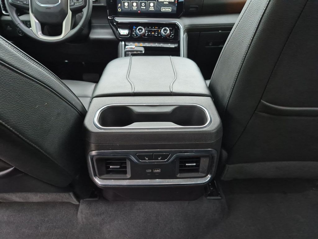 Used 2024 Red GMC Denali image 35